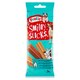 image 1 of Frolic Smiley Sticks with Chicken and Beef Flavor 10-25kg 175g