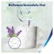 Zewa Deluxe Lavender Dreams toalettpapír 3 rétegű 8 tekercs  4. kép