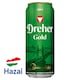 Dreher Gold minőségi világos sör 5% 0,5 l  1. kép