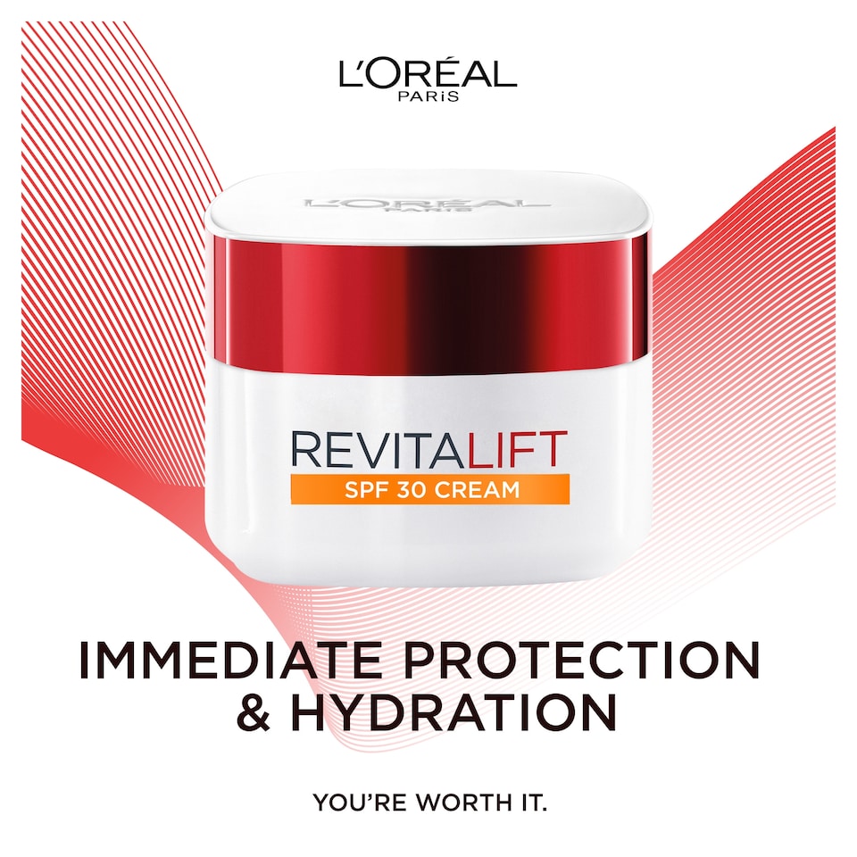 image 1 of L'Oreal Paris Revitalift Day Cream SPF30 50Ml