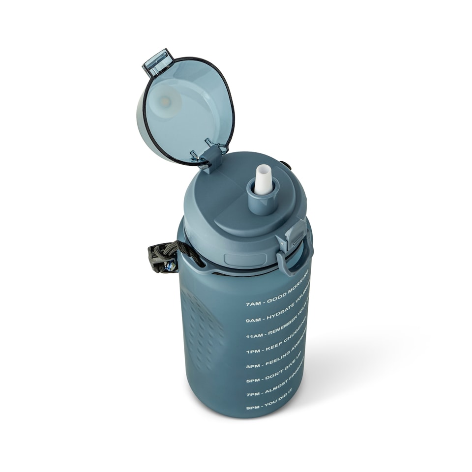 image 1 of Core Kitchen Blue Combat Water Bottle 1.5L