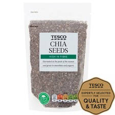 Tesco Chia Seeds 150G