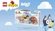 Obrázek 2 pro produkt LEGO DUPLO 10458 Bluey a výlet na zmrzlinu