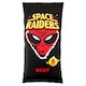 image 1 of Space Raiders Beef Flavoured Corn Snacks 6X13g