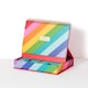 image 2 of Paperchase Rainbow Weekly Desk Planner with notelets’