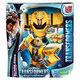image 1 of Hasbro Transformers Earthspark Bumblebee & Mo Malto Toy