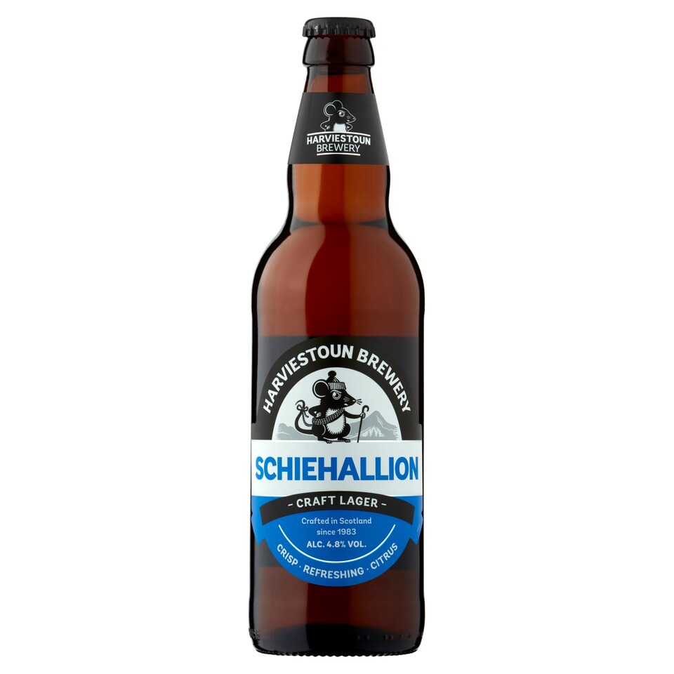 Schiehallion 500Ml (L)