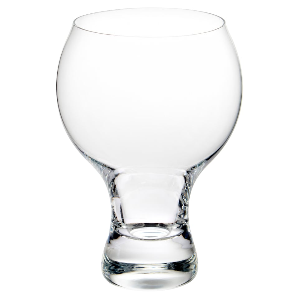 Chunky Gin Glass
