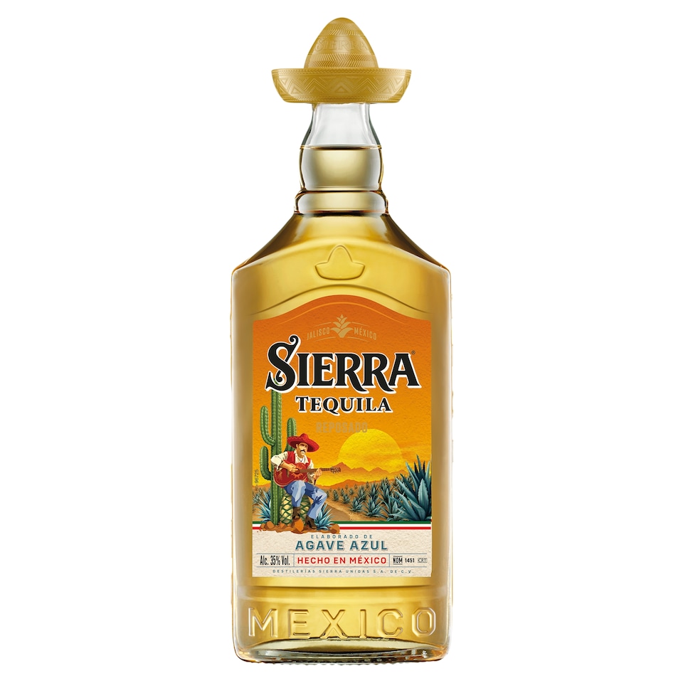 Sierra Tequila Reposado 0,7l