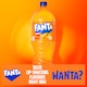 image 2 of Fanta Orange 2L
