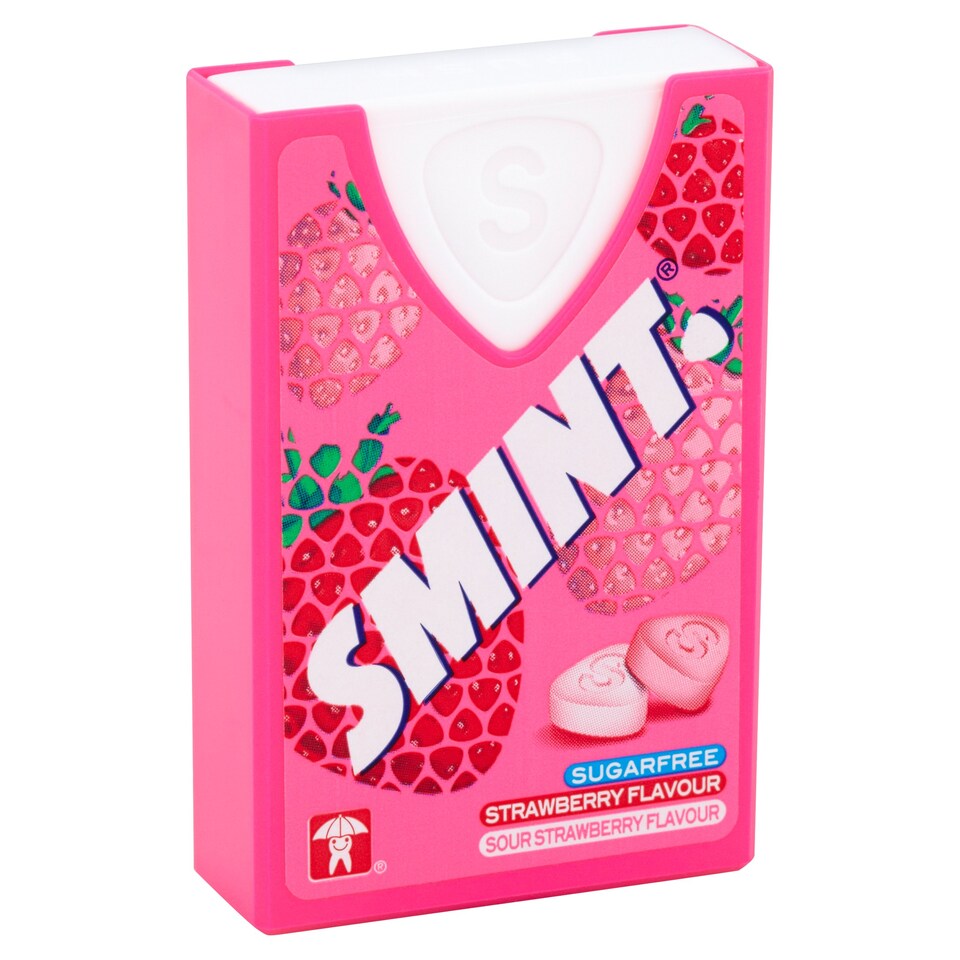 image 1 of Smint Strawberry 8G