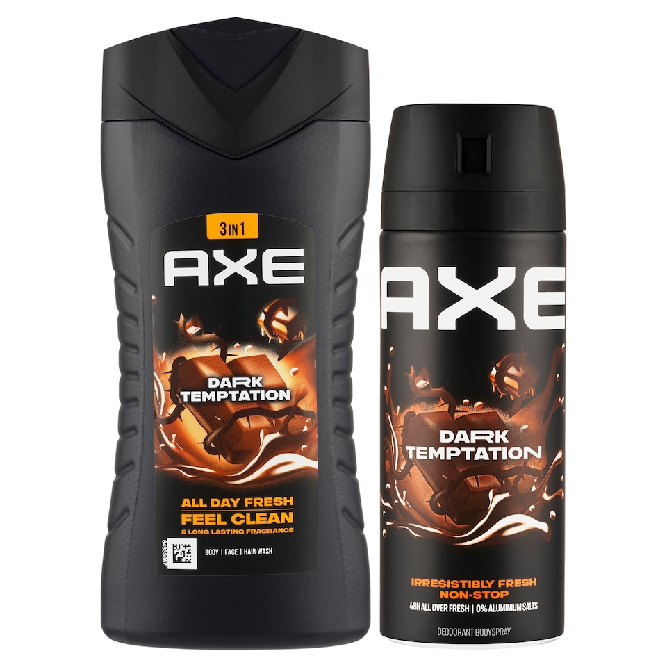 obrázok 1 z Axe Dark Temptation darčeková kazeta pre muža