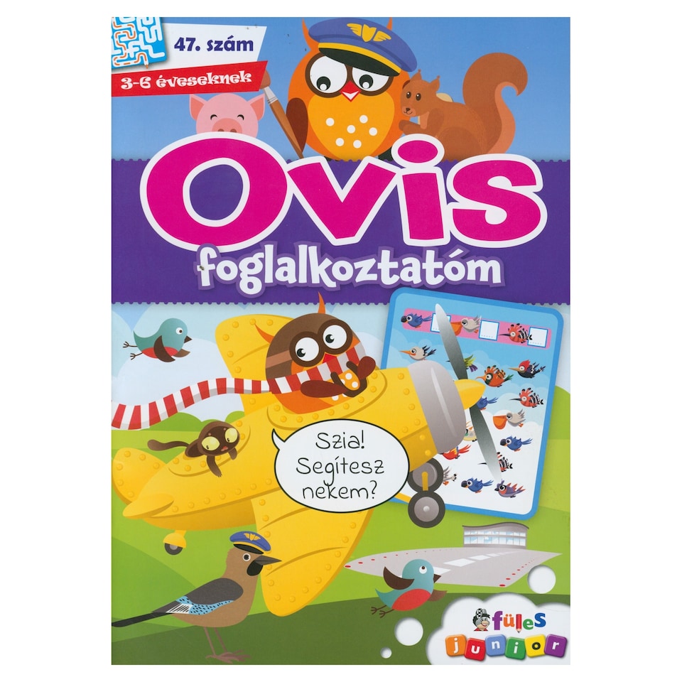 Ovis foglalkoztatóm