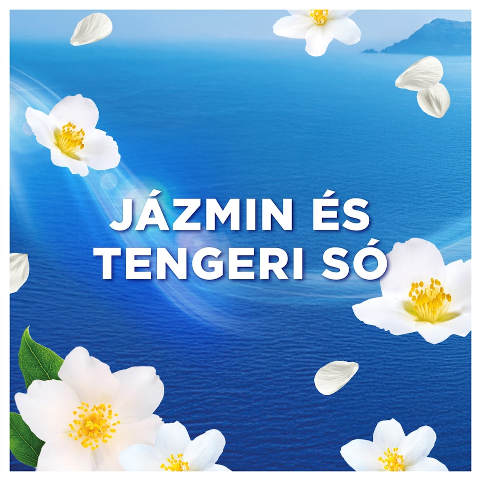 Lenor Parfümgyöngyök 195 g, Fresh Breeze of Greek Island  1. kép
