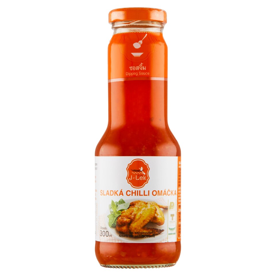 J-Lek Sladká chilli omáčka 300ml