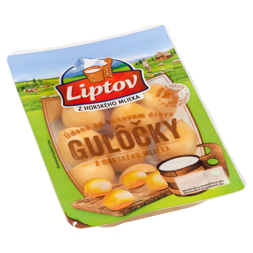 image 1 of Liptov Smoked Balls 96 g