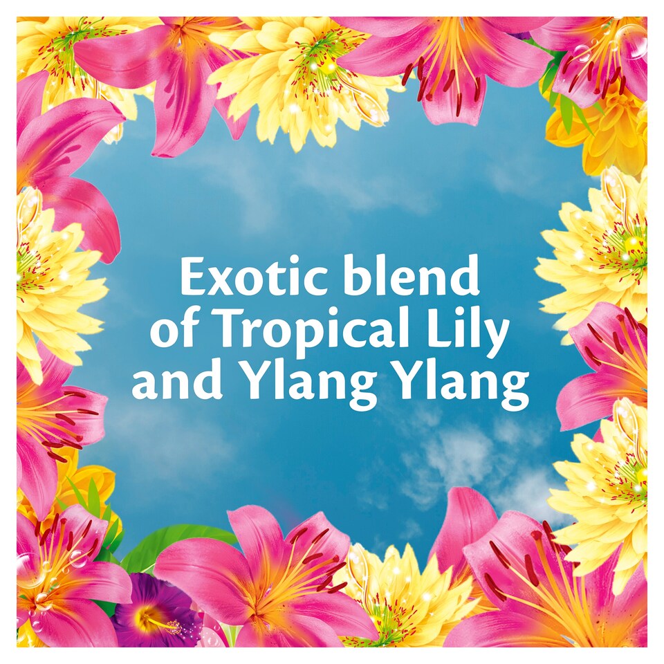 image 1 of Surf Tropical Lily Washing Liquid 25 Washes 875Ml