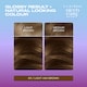 image 3 of CLAIROL NICE'N EASY TONE+GLOSS SEMI PERMANENT HAIR DYE - 611/75 LIGHT ASH BROWN