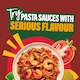 image 3 of Dolmio Intensify Pasta Sauce Bold Smokey Garlic and Sundried Tomatoes 400g