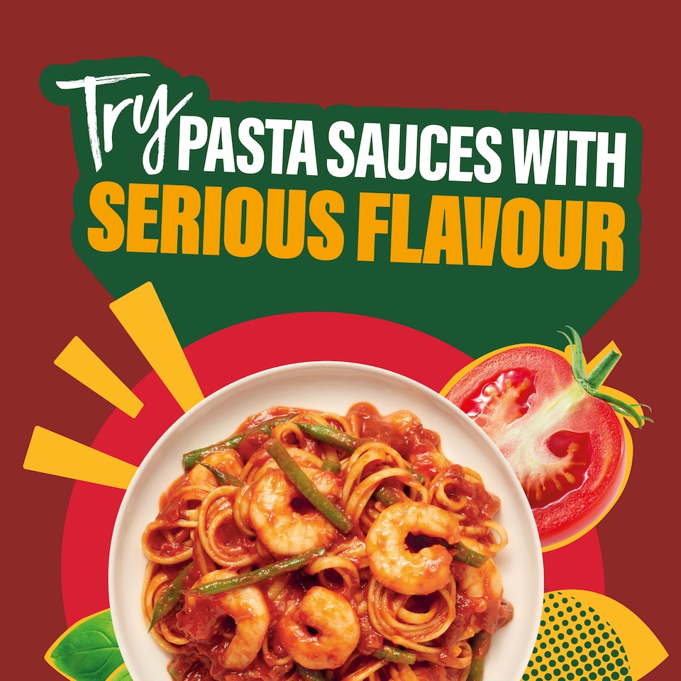image 1 of Dolmio Intensify Pasta Sauce Bold Smokey Garlic and Sundried Tomatoes 400g