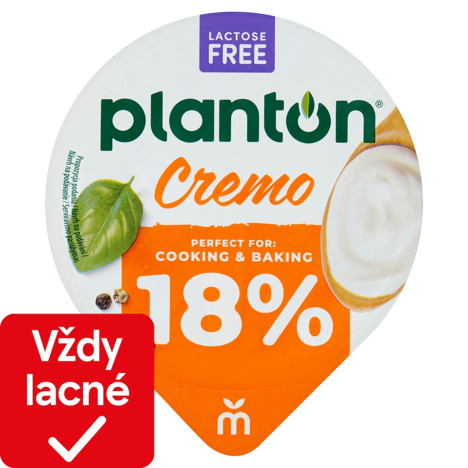 obrázok 1 z Planton Vegánsky výrobok z kokosového mlieka 180 g