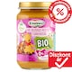 Univer Disney Baby bio zöldséges rizottó csirkehússal bébiétel 6 hónapos kortól 163 g  1. kép