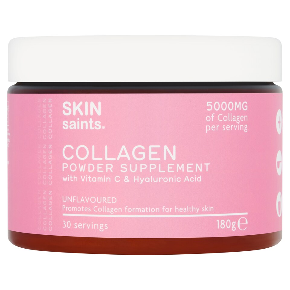 Skin Saints Collagen Powder Supplement 180g 