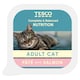image 1 of Tesco Adult Cat Pate with Salmon 100g