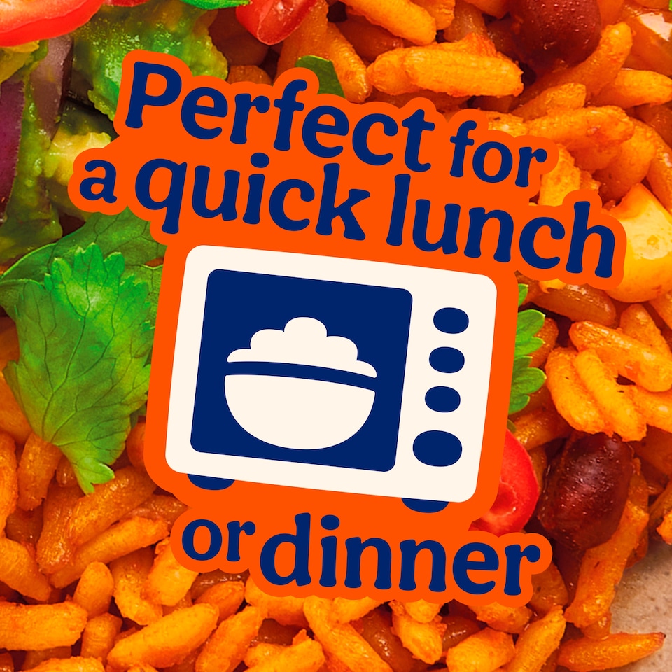 image 1 of Ben's Original Wholegrain Spicy Mexican Rice 220G