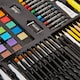 image 2 of Artistry Mixed Media 91 Piece Art Set