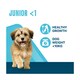 image 2 of Perfect Fit Chicken Puppy Junior Dry Food 825G for dogs less than 1 year