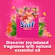 image 5 of Surf Tropical Lily Laundry Washing Powder 80 Washes 4kg
