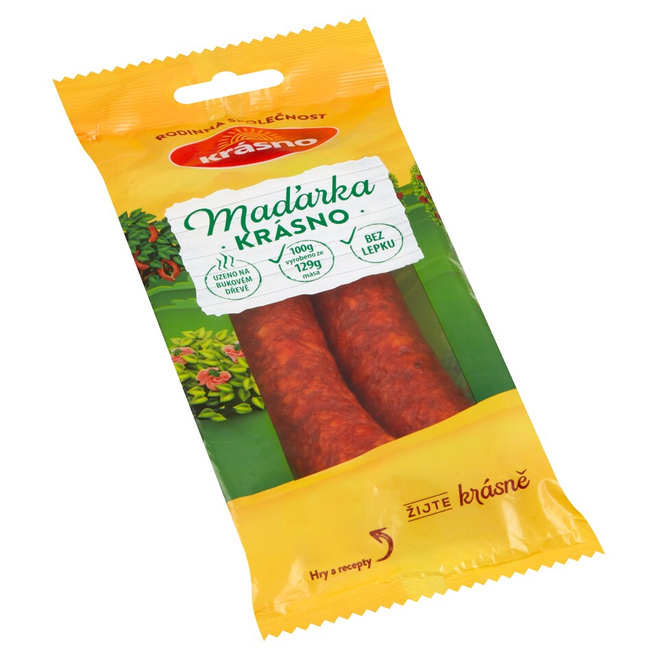 Krásno Maďarka Krásno 190g