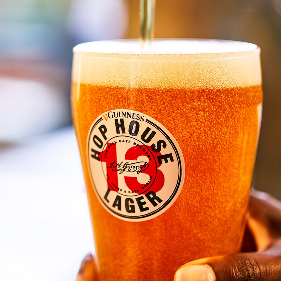 image 1 of Hop House Lager 12X330ml