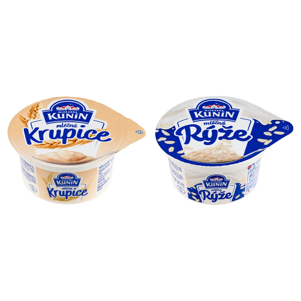 image 1 of Mlékárna Kunín Mléčný dezert 150g