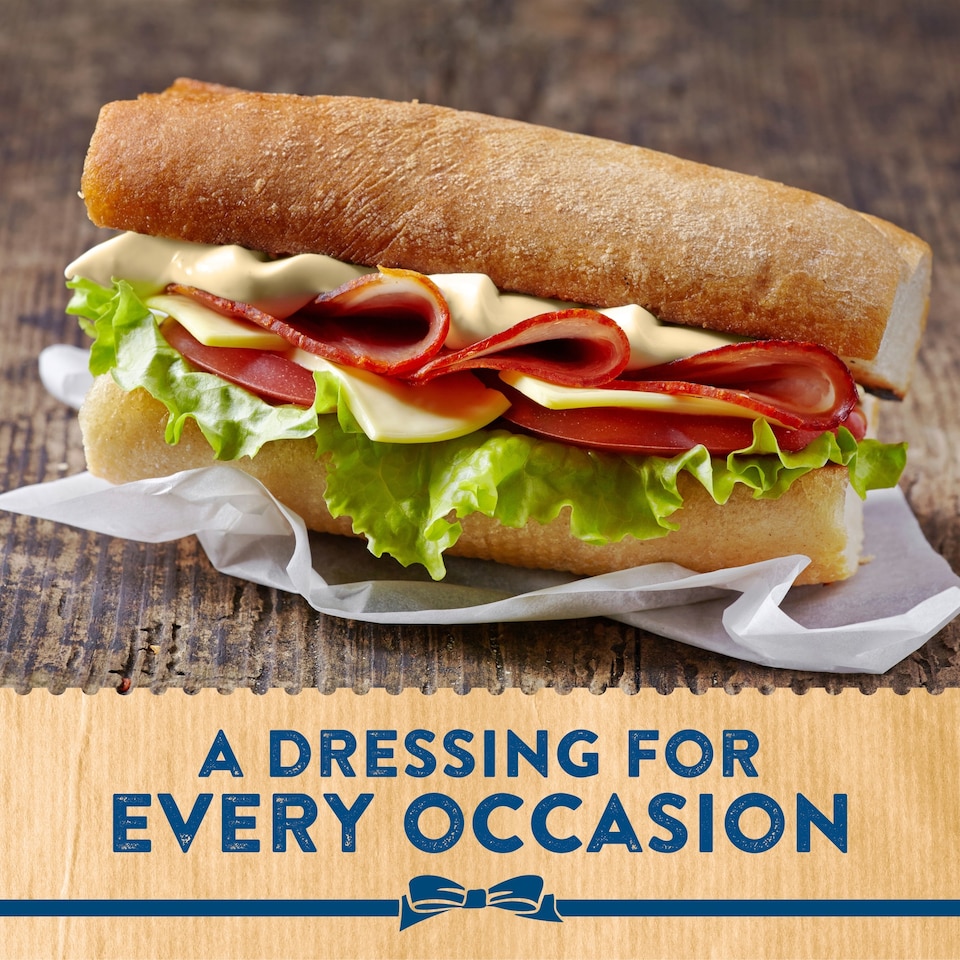 image 1 of Hellmann's Real Caesar Dressing 250Ml