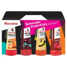 Nando's Summer Essential Gift Pack 1090g