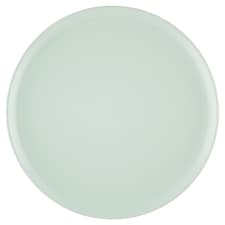 Tesco Home Turin zöld kőporcelán lapostányér
