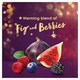 image 3 of Glade Scented Candle - Berry Festive Kiss 120g