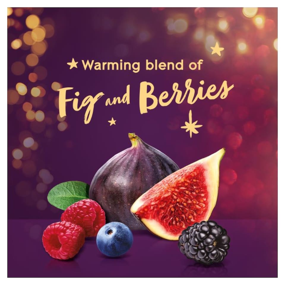 image 1 of Glade Scented Candle - Berry Festive Kiss 120g