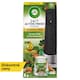 image 1 of Air Wick Active Fresh Automatic Diffuser and Water-Based Refill Forrest Oak and Sandalwood 228 ml