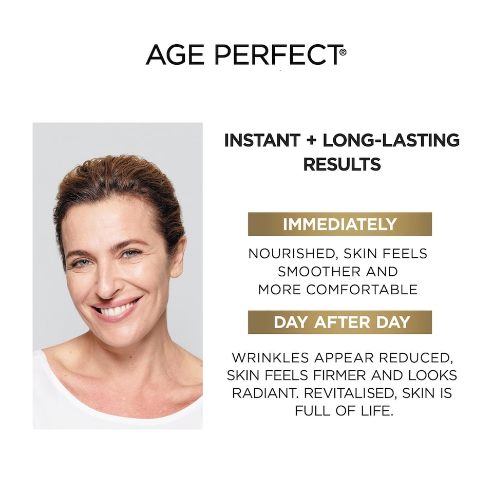 image 1 of L'Oreal Paris Age Perfect Cell Renew Revitalising Day Cream 50ml