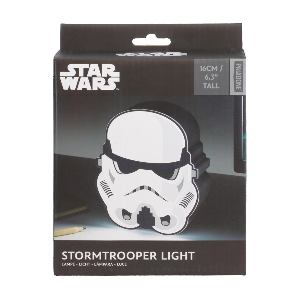 image 1 of Star Wars Stormtrooper Light 