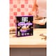 image 4 of FUEL10K Chocolate Multigrain Flakes High Protein Breakfast Cereal 350g