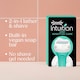 image 2 of Wilkinson Sword Sensitive Intuition Natural Blades 3'S