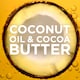 image 3 of Garnier Ultimate Blends Coconut Oil & Cocoa Butter Conditioner 400Ml