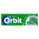 image 1 of Wrigley's Orbit Spearmint 10 pcs 14g