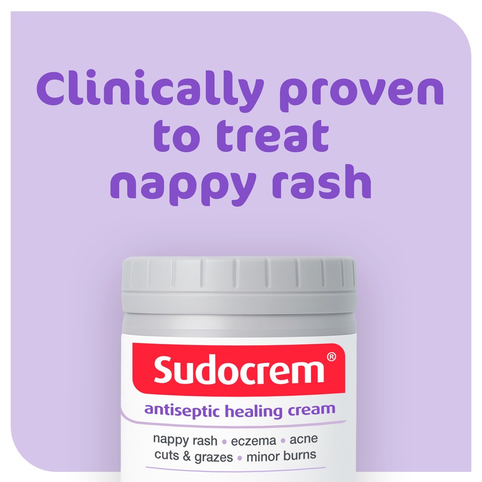 image 1 of Sudocrem Antiseptic Healing Cream 400