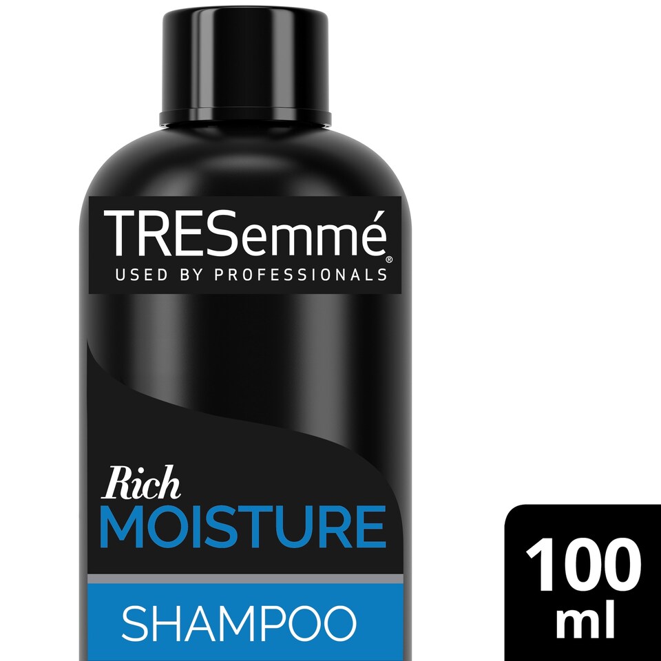 image 1 of TRESemme Rich Moisture Shampoo 100ml