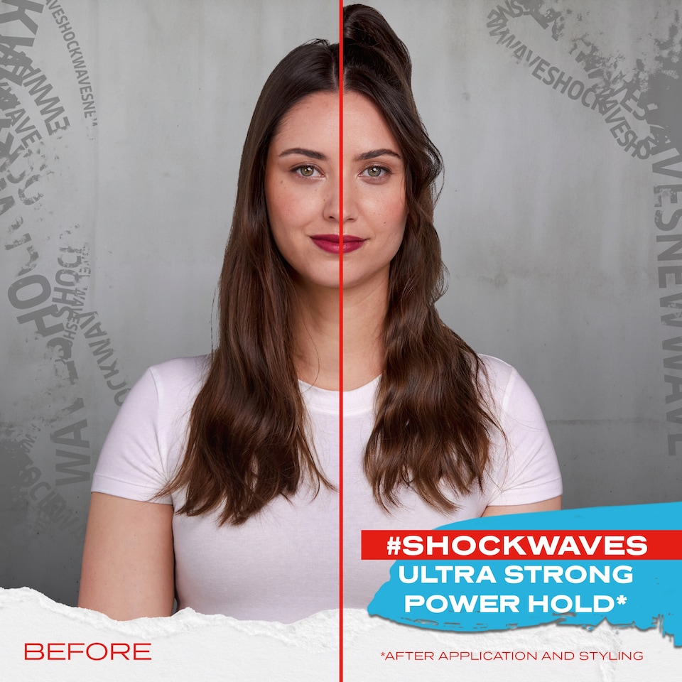 image 1 of Shockwaves Ultra Strong Power Gel Spray 150Ml